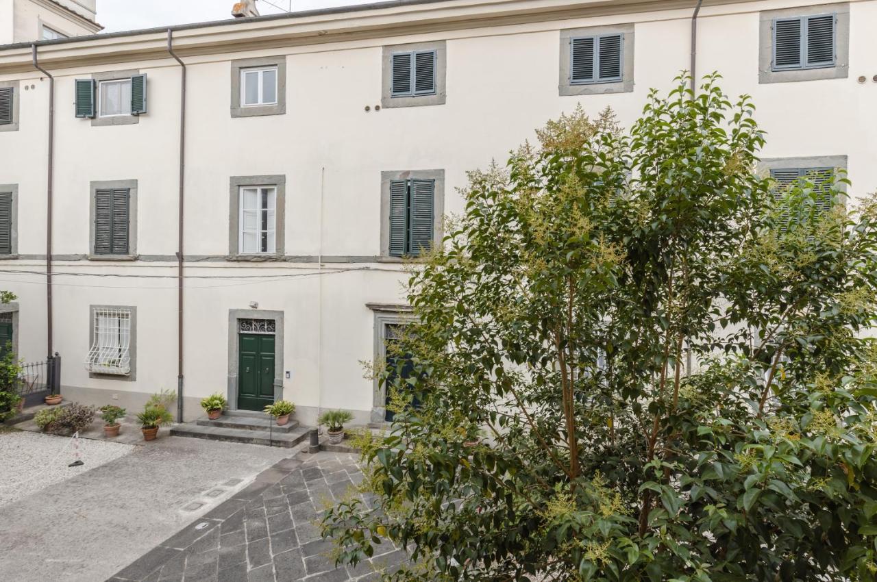 Lucca - Piazza Dell'Anfiteatro Central Apartment! Zewnętrze zdjęcie