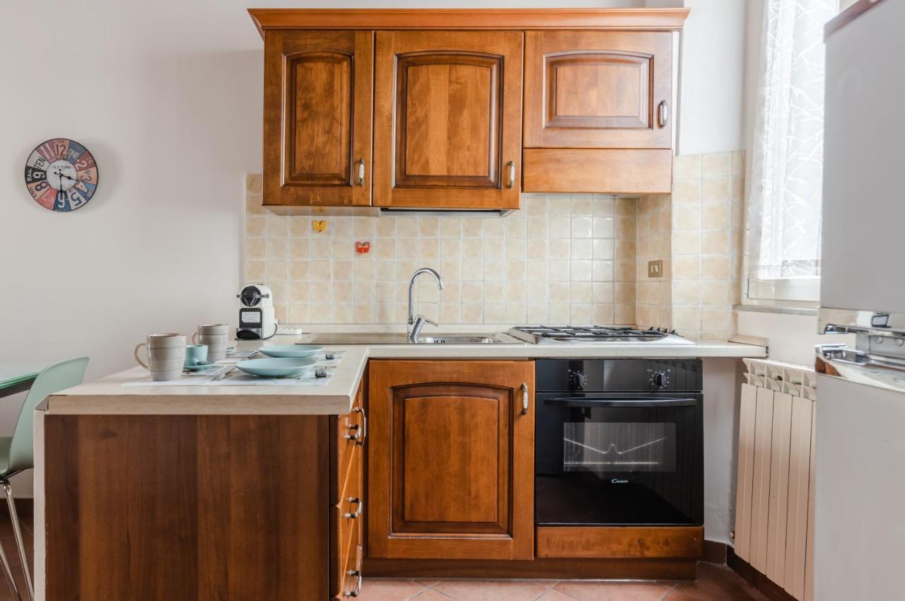Lucca - Piazza Dell'Anfiteatro Central Apartment! Zewnętrze zdjęcie