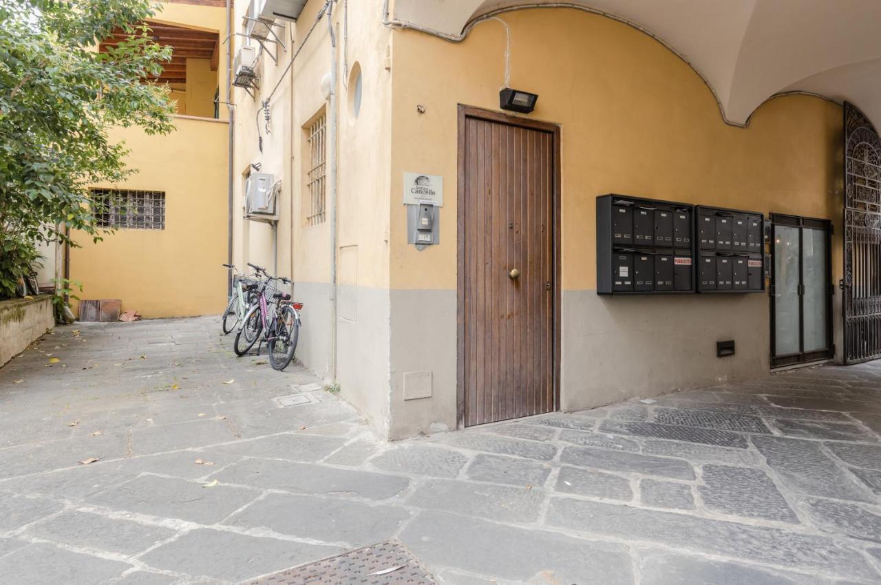 Lucca - Piazza Dell'Anfiteatro Central Apartment! Zewnętrze zdjęcie